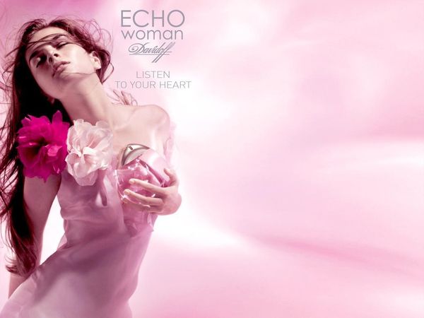 Davidoff Echo Woman Eau De Parfum