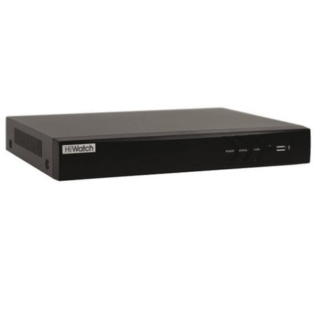 DS-H332/2Q(N)(C) 32-х канальный гибридный HD-TVI регистратор для аналоговых, HD-TVI, AHD и CVI камер + 2 IP-канала