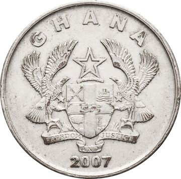 50 песев 2007 Гана