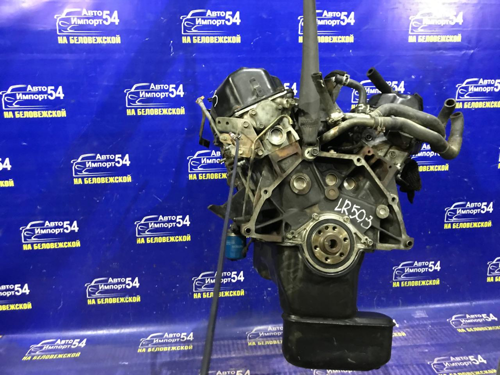двигатель NISSAN TERRANO 1999