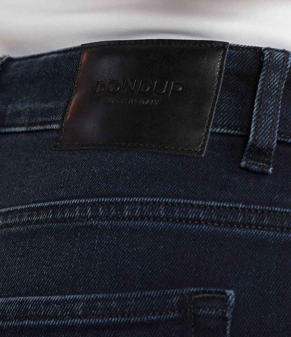 Джинсы MILA DONDUP - made in Italy - темно-синий (DP466 DS0332D GL5W)