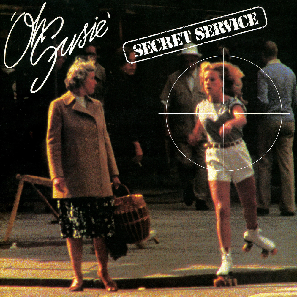 LP: Secret Service — «Oh Susie» (1979/2025) [Limited Yellow Vinyl]