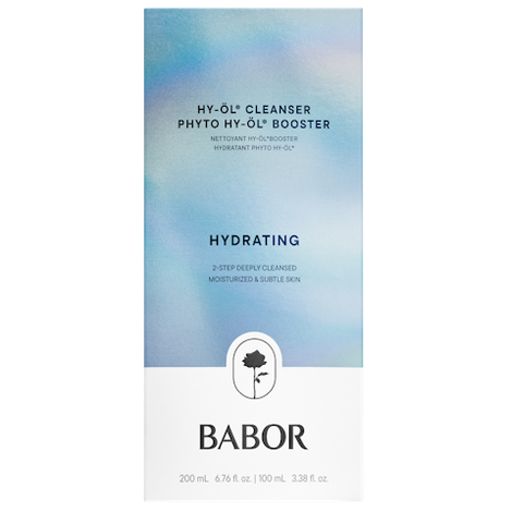 Фитоактив Babor Hydrating Hy-Ol Cleanser Phyto Hy-Ol Booster