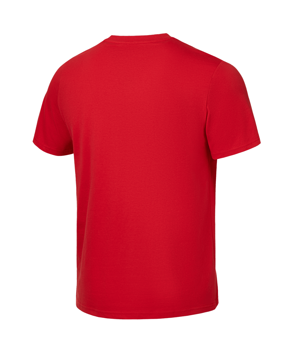 Футболка ESSENTIAL Core Tee, красный