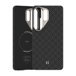 Накладка для Samsung Galaxy S26 Ultra Benks Armorgrid Kevlar Magsafe черный