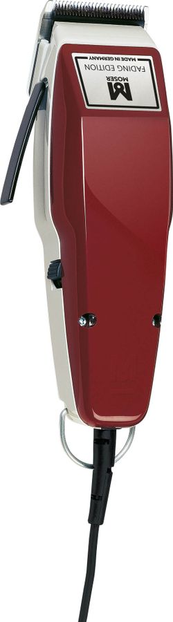 Машинка Moser 1400 Fading Edition Bordeaux (1406-0002)
