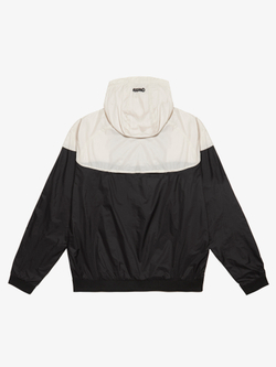 ‘BLOCK’ WINDBREAKER JACKET
