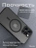 Чехол накладка iPhone 12/12 Pro 6.1" Gurdini Shockproof Case with Magsafe Black