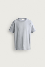 БАЗОВАЯ ФУТБОЛКА MEDIUM WEIGHT /02 — ZARA