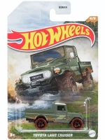 Машинка Хот Вилс Toyota Land Cruiser GDG44 HDH10