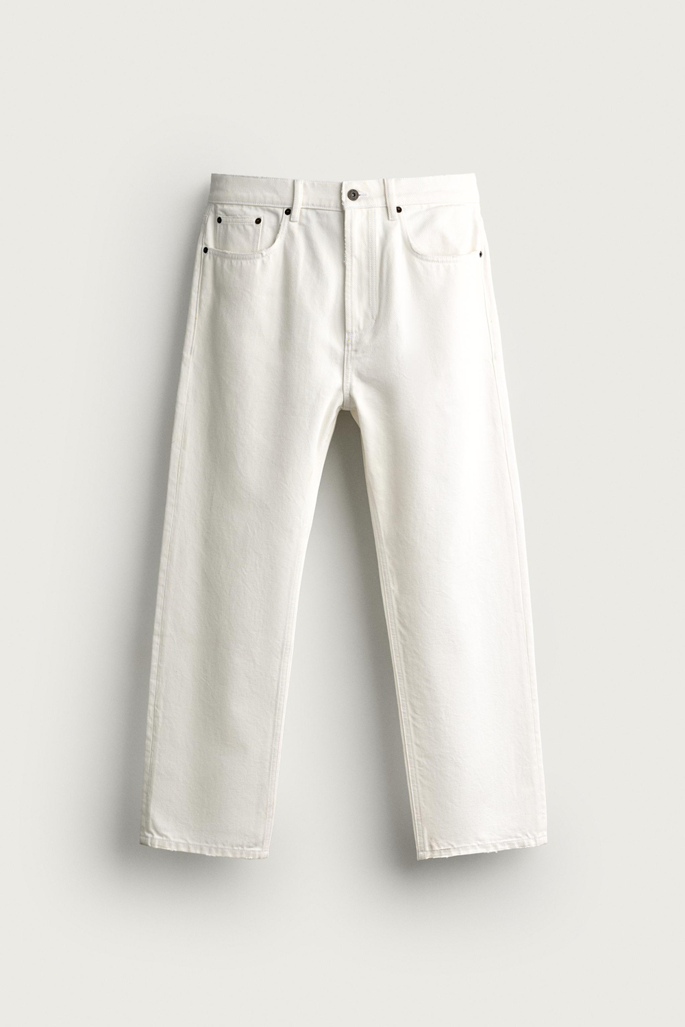 ДЖИНСЫ BAGGY FIT — ZARA · 5762/350