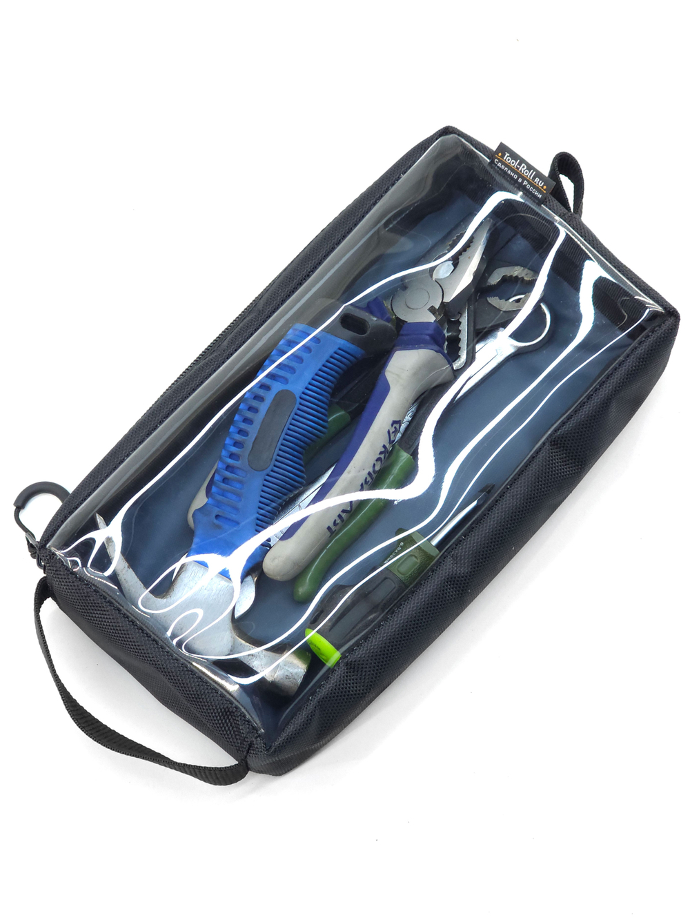 ToolPouch Medium Clear