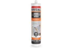 Монтажный клей SOUDAL Монтаж Фикс 120066