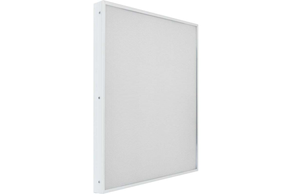 Cветильник LED ДВО Армстронг VS203 48W-5700Lm 6000К Микроприма IP40 с БАП 1ч