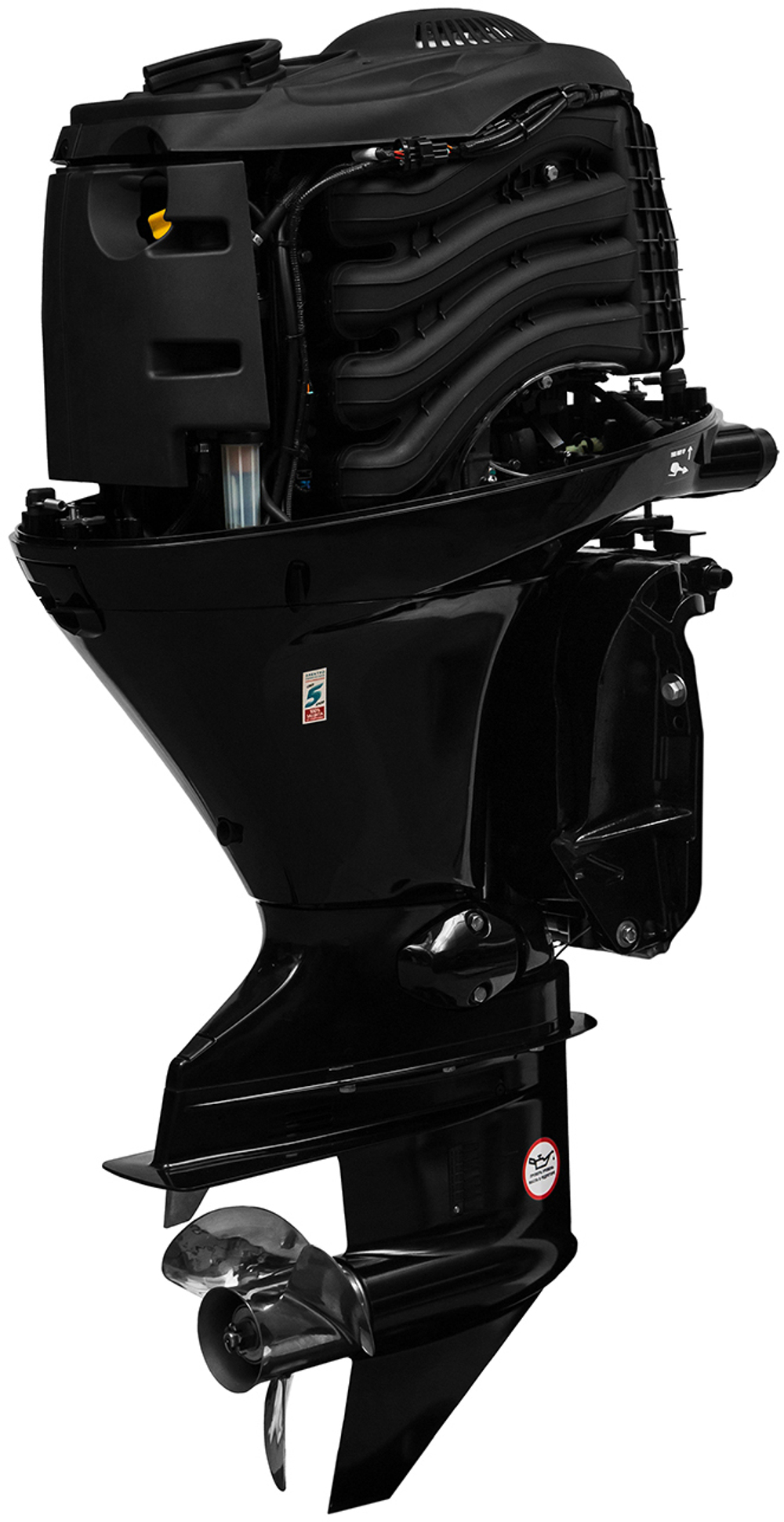 Лодочный мотор Hidea HDEF 115 FEL-T