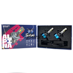 Светодиодные автомобильные LED лампы TaKiMi Alpina H4 5500K 12V