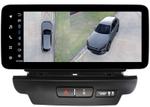 Магнитола для KIA Ceed 3 2018-2020 - Teyes LUX ONE 360 монитор 12.3" 2K QLED на Android 10, Быстрая, CarPlay, 4G SIM-слот, 4 камеры в комплекте