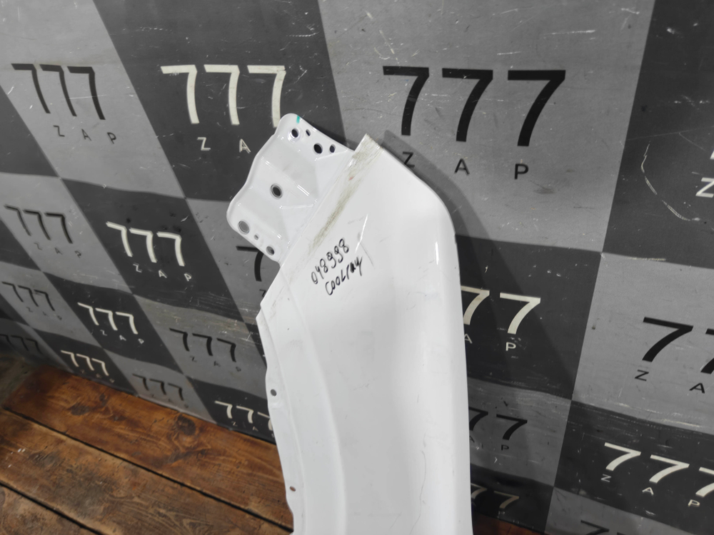 Крыло переднее левое Geely Coolray 19-24 Б/У Оригинал 5035052700C15