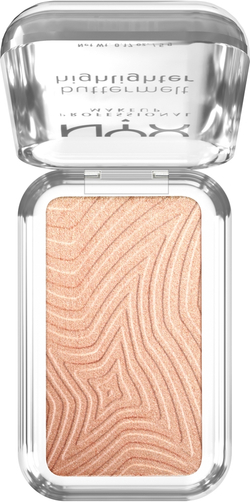 NYX Professional Makeup Buttermelt Highlighter - Розсветлитель оттенок glaze it butta 10, 5 g