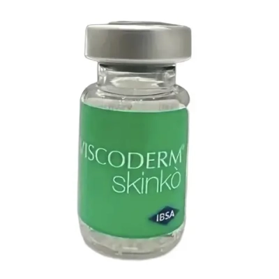 Viscoderm Skinko | Комплексный коктейль для мгновенной красоты и сияния лица