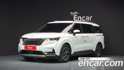 KIA Canival 9-Seater Noblesse — 2023