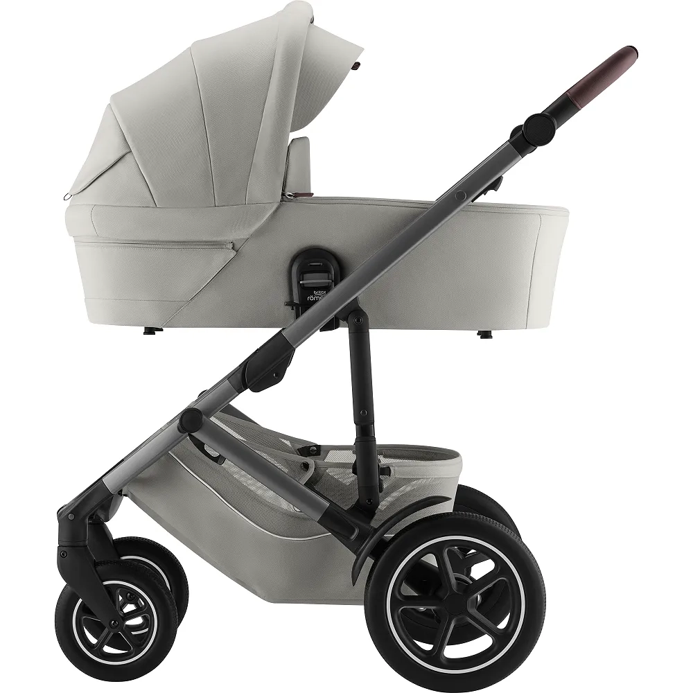 Britax Römer Коляска 2 в 1 SMILE 5Z Lux Linen Grey