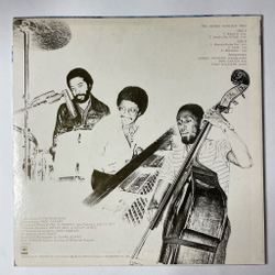Винтажная виниловая пластинка LP The Herbie Hancock Trio (Japan 1977) (No Obi) Look