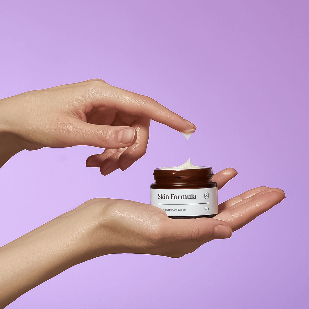 Skin Formula Ultra Rich Restore Cream - Ультра-обогащенный, питательный и регенерирующий крем 50гр