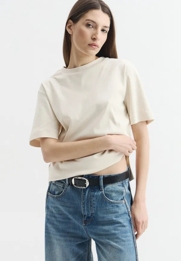 Футболка женская WEEKEND MAX MARA WKDMULTID
