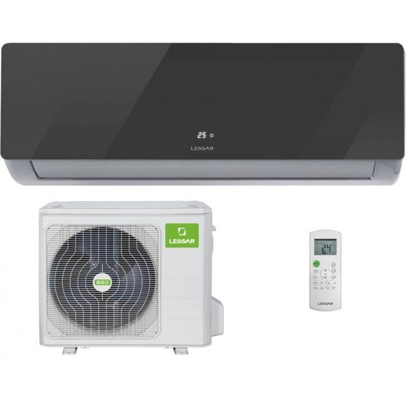 Кондиционер Lessar Ego LS-HE12KNA2AB/LU-HE12KNA2AB (зеркало) — (2)