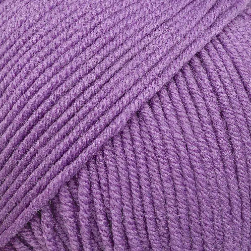 Пряжа YarnArt (ЯрнАрт) Imperial Merino / уп.10 мот. по 50 г, 100 м, 3321 сиреневый