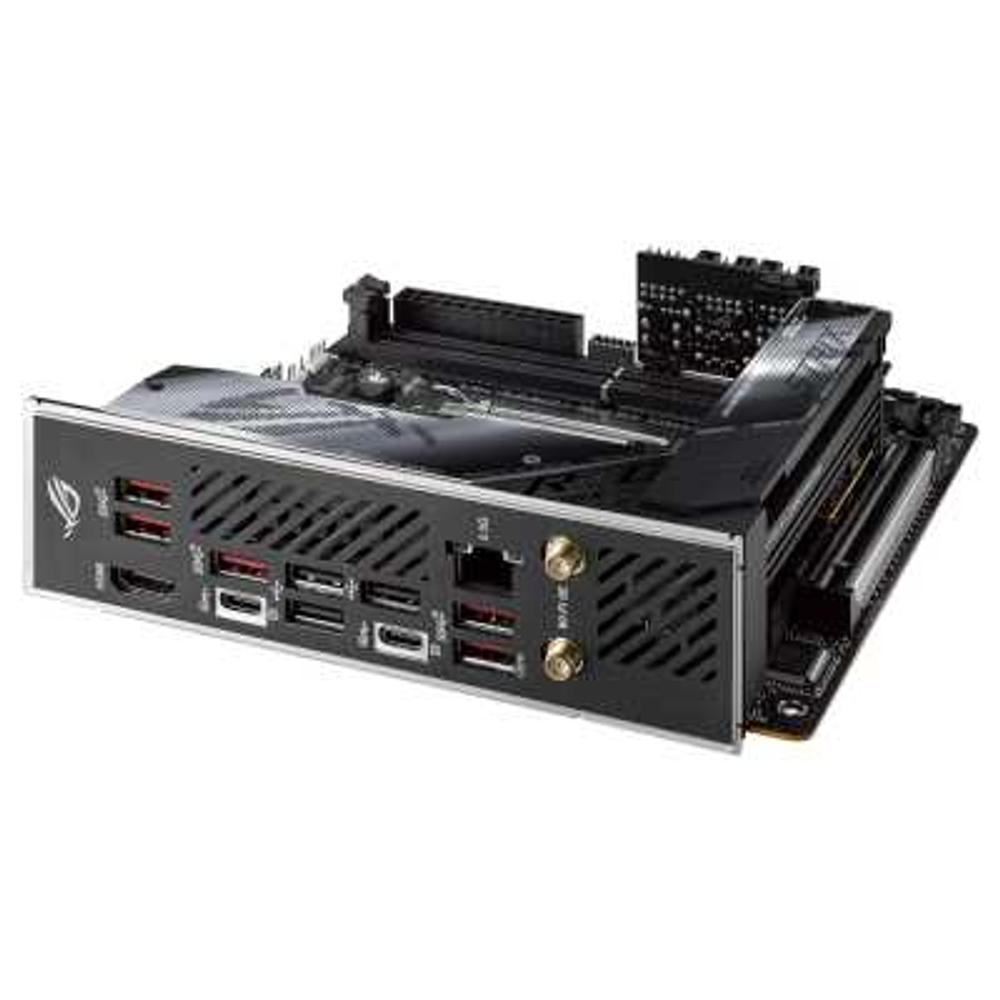Материнская плата ASUS ROG Strix X670E-I Gaming WiFi