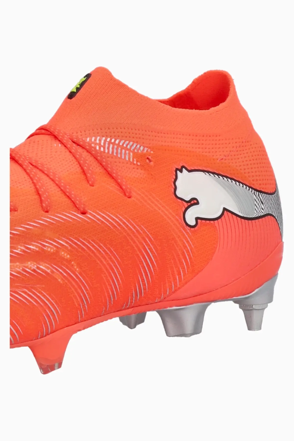Бутсы Puma Future 9 Ultimate MxSG - красный