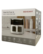 Аэрогриль Beheart AF-E4003-AS 4L белый