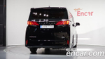 Toyota Alphard 2.5 HEV Executive AWD — 2024