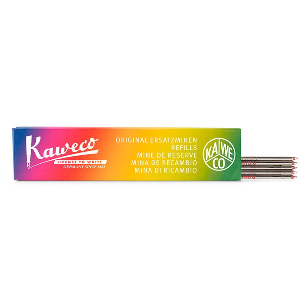 Стержень для шариковых ручек Kaweco D1 красный