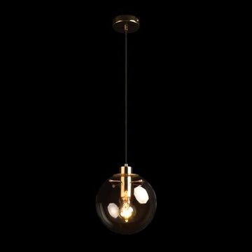 Подвесной светильник 1*Е27 2033-A золото Selene LOFT IT
