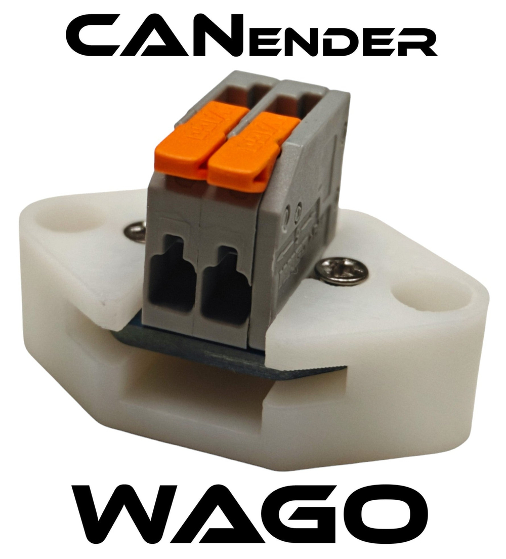 SWYFT CANender Wago - Single Unit