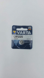 Элемент питания Varta CR1225 BL/1 (комплект 5 шт)