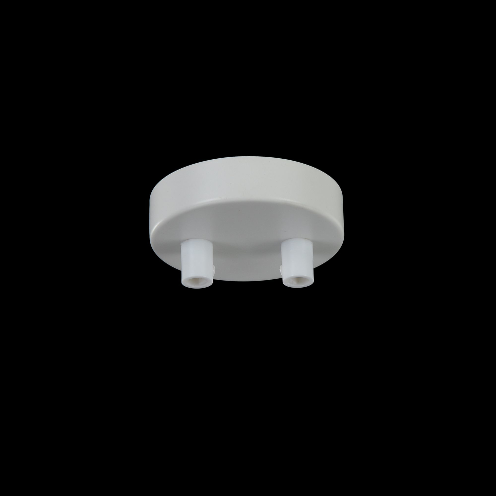 Основание для подвесного светильника Maytoni Universal base SPR-BASE-R-02-W