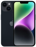 Смартфон Apple iPhone 14 256Gb Midnight (без RuStore)