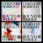 Альбом VERIVERY - VERIVERY SERIES O ROUND 3 : WHOLE 1st Album 4 Version SET
