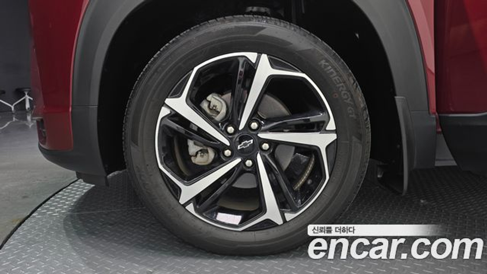 Chevrolet Trailblazer 1.3 Turbo 4WD — 2023