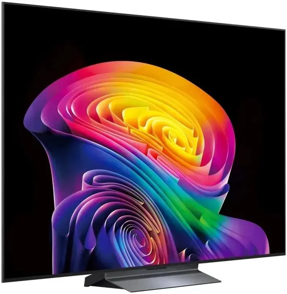 Телевизор 65" LG OLED65C6RLA