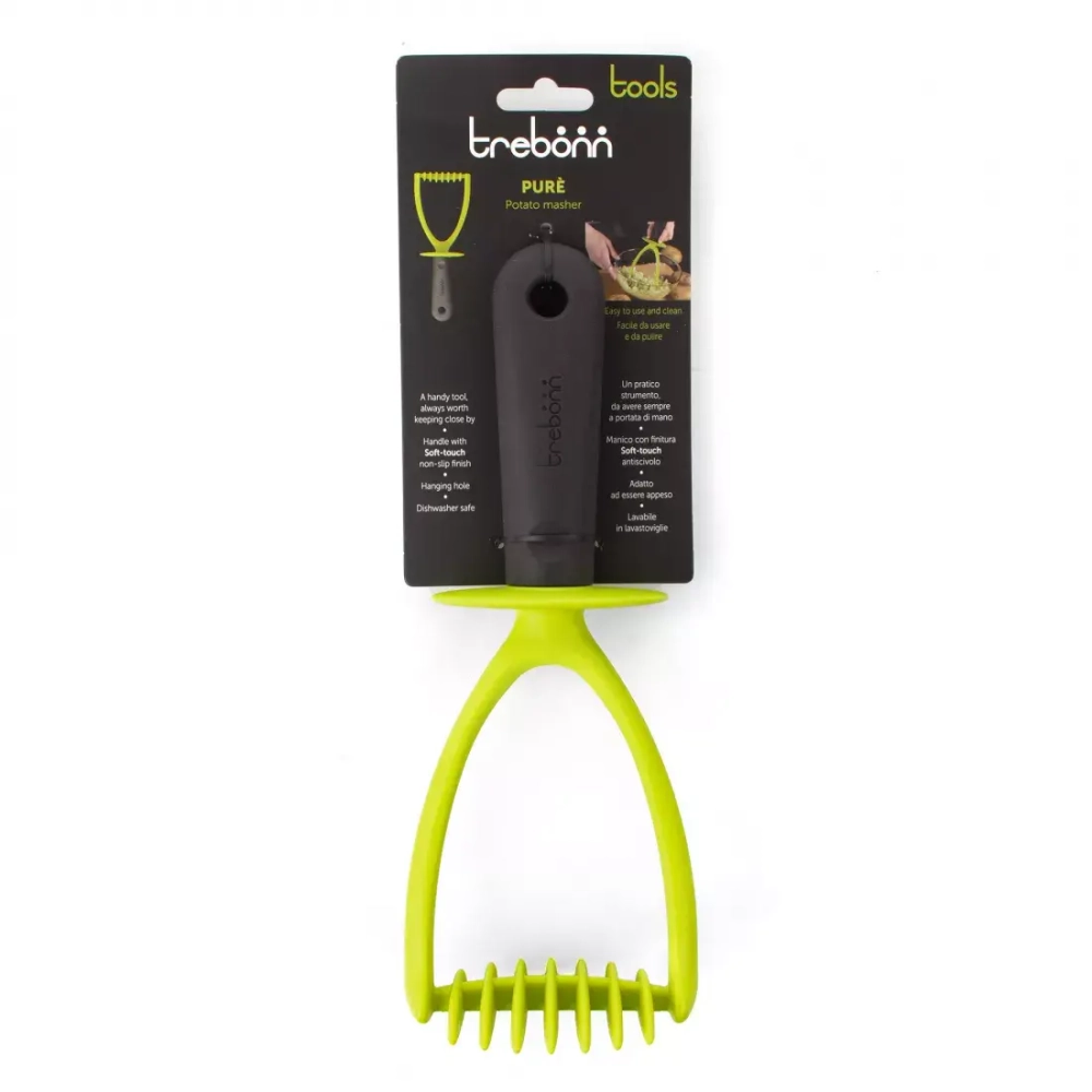 Картофелемялка 25.5см Trebonn Kitchen Tools