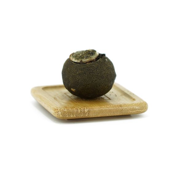 Herbata Shu Pu'er 2022 w kolorze limonki z fabryki Kaishunhao