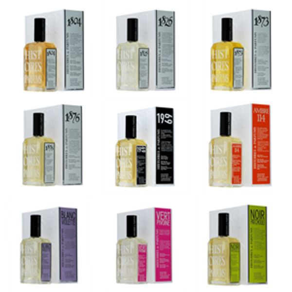 Histoires de Parfums 1873
