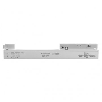 Драйвер IP20 200W 48V 358558 белый Flum Novotech
