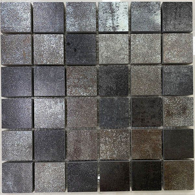 Мозаика Микс керамогранит Corten B 30x30 (5x5)