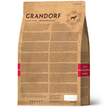 Сухой корм GRANDORF Ягнёнок с индейкой Для средних и крупных пород 10кг